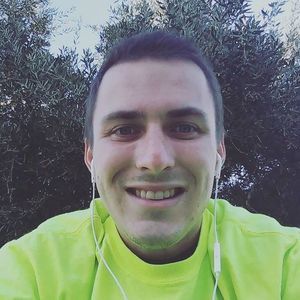 Meet your Posher, Chris